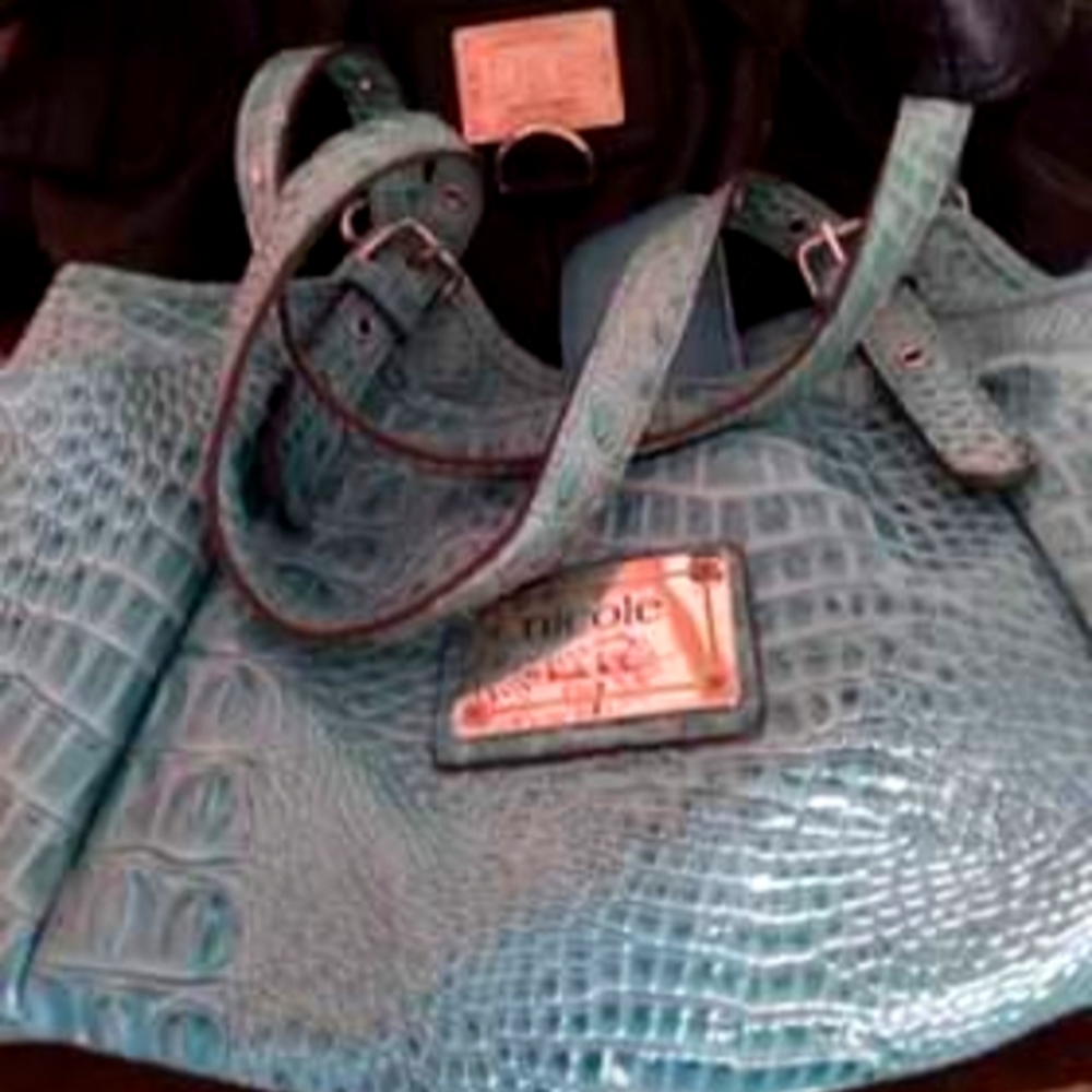 Two gently used purses